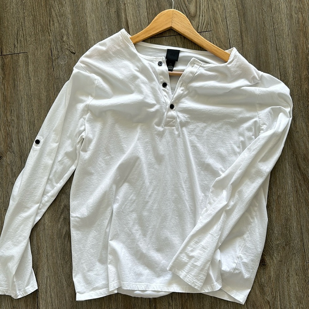 H&M Long Sleeve Shirt
